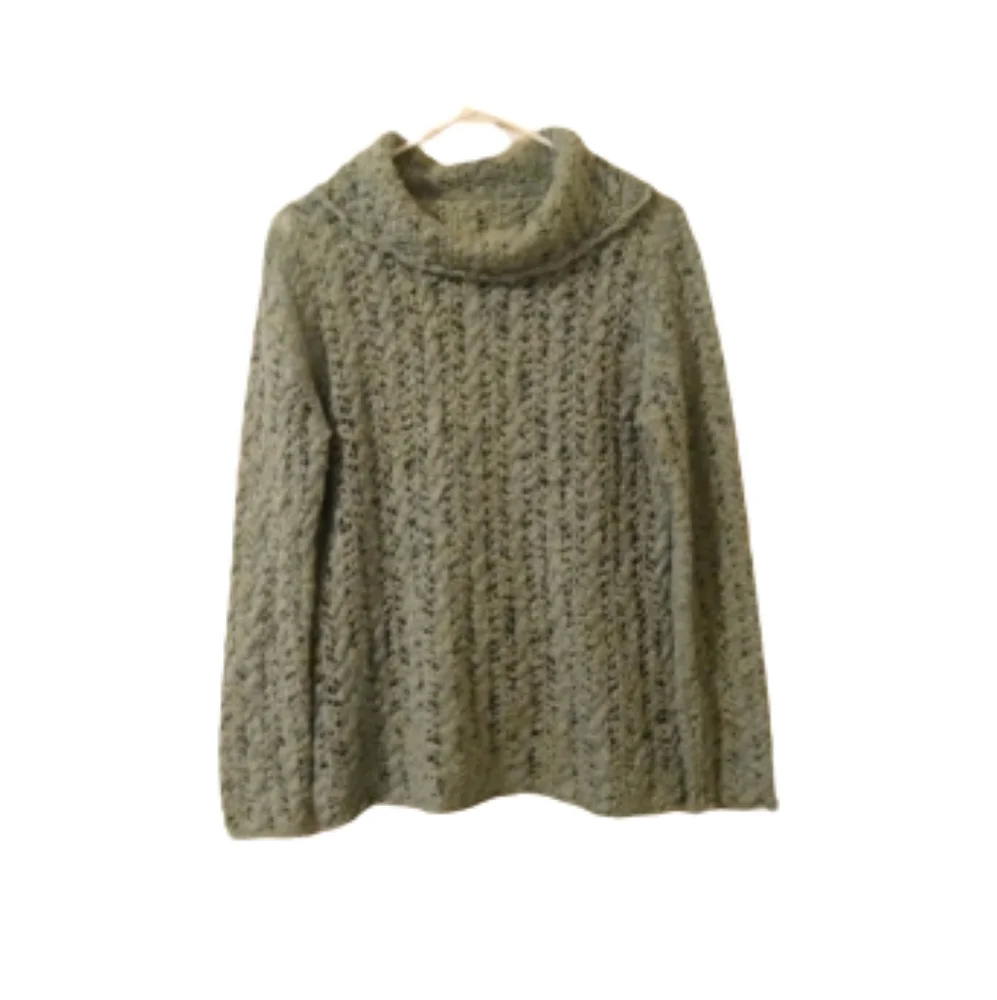 Tommy Bahama Wool Web Open Knit Sweater Size Small - Picture 4 of 7
